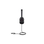 YEALINK UH35 DUAL UC USB-C/A TEAMS UYUMLU ÇİFT TARAFLI TAÇLI KULAKLIK