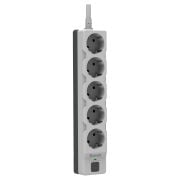 DOTVOLT SURGE HUNTER 1050 JOULES 5'Lİ 1.5M AKIM KORUMALI PRİZ
