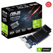 ASUS GT710-SL-2GD5-BRK-EVO 2Gb DDR5 64Bit  1xD-SUB 1xHDMI 1xDVI