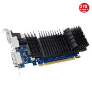 ASUS GT710-SL-2GD5-BRK-EVO 2Gb DDR5 64Bit  1xD-SUB 1xHDMI 1xDVI