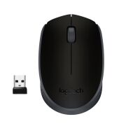 LOGITECH B170 910-004798 KABLOSUZ 1000 DPI SİYAH MOUSE