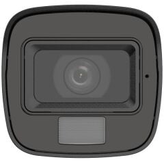HIKVISION DS-2CD1021G2-LIUF 2MP 2.8MM 20MT DAHİLİ SESLİ H265  IP67 SMART HYRBID LIGHT BULLET IP KAMERA