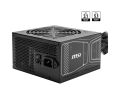 MSI MAG A750GN PCIE5 750W 80+ GOLD PSU NONMODULAR