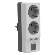 DOTVOLT SURGE HUNTER 1050 JOULES 2'Lİ  AKIM KORUMALI PRİZ
