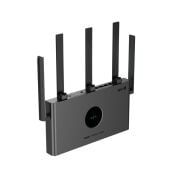 RUIJIE REYEE RG-EW3000GX-PRO 4 PORT GİGABİT 2.4/5GHZ 5 DBI 3000MBPS WIFI6 2X2 MIMO YÖNETİLEBİLİR GAMİNG ROUTER
