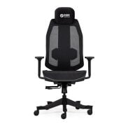 HAWK GAMING CHAIR NOVA FİLELİ SİYAH OYUNCU KOLTUĞU