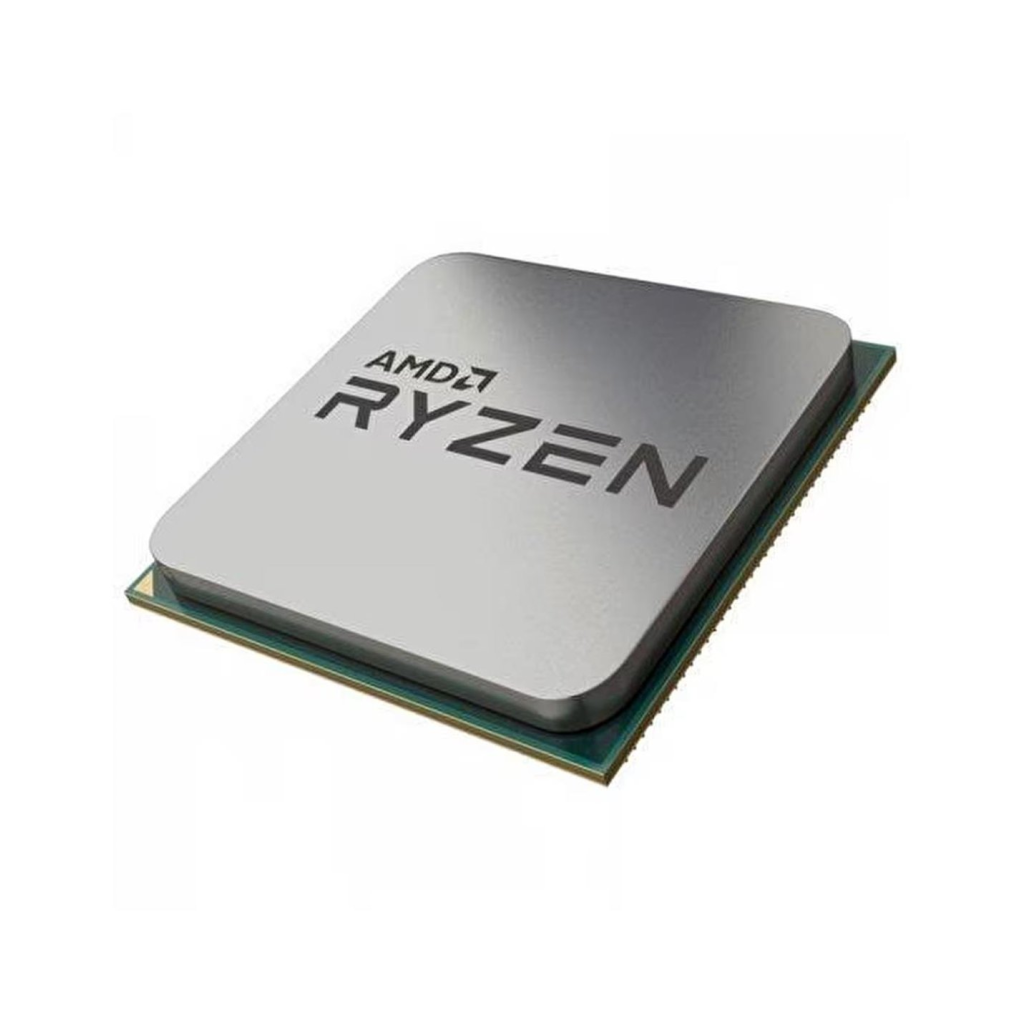 AMD RYZEN 5 5500 6 Core, 3,60-4.20GHz, 19Mb Cache,  65W, AM4 Soket, TRAY, (Dahili Grafik YOK, Fan YOK)