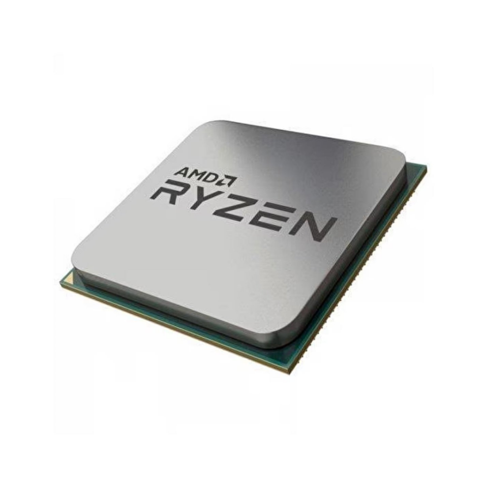 AMD RYZEN 5 5500 6 Core, 3,60-4.20GHz, 19Mb Cache,  65W, AM4 Soket, TRAY, (Dahili Grafik YOK, Fan YOK) TÜRKİYE Distibütör GARANTİLİ