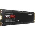 SAMSUNG 990 PRO 1TB 7450/6900MB/s NVMe PCIe M.2 SSD MZ-V9P1T0BW