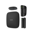 AJAX  StarterKit, Kablosuz, Alarm Kiti, SİYAH