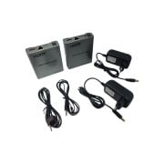 HERZ NVC-KVM4K60M CAT6 60MT (2Lİ) HDMI-USB-IR EXTENDER