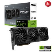 ASUS PRIME-RTX5060TI-O8G RTX5060TI 8GB DDR7 128Bit 3xDP/1xHDMI
