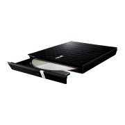 ASUS SDRW-08D2S-U Lite, Usb 2.0, External, Siyah, Slim, Optik Okuyucu/Yazıcı