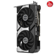 ASUS DUAL-RTX5060TI-O8G RTX5060TI 8GB DDR7 128Bit 3xDP/1xHDMI