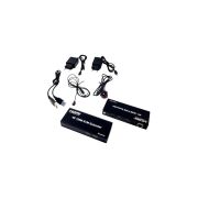 NOVACOM NVC-KVM4K120M CAT6 120MT (2Lİ) HDMI-USB-IR EXTENDER