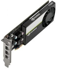 PNY NVIDIA T1000 (Quadro) 4GB GDDR6 mDP 128Bit (VCNT1000-SB) (Aksesuarsız)