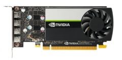 PNY NVIDIA T1000 (Quadro) 4GB GDDR6 mDP 128Bit (VCNT1000-SB) (Aksesuarsız)