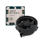 AMD RYZEN 5 7500F 6 Core, 3,7-5.00GHz, 38Mb Cache, 65W,  AM5 Soket, MPK, (Dahili Grafik YOK, Fan VAR)