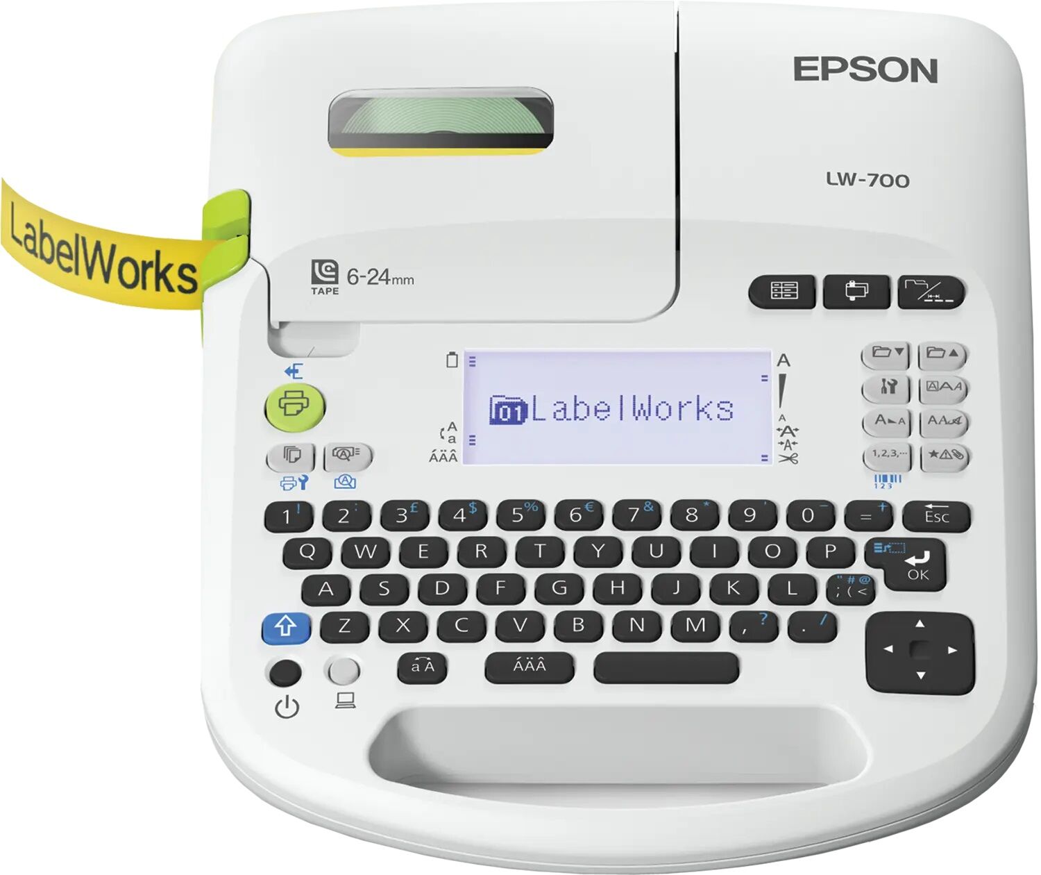 EPSON LW-700 LABELWORKS ETİKET YAZICISI