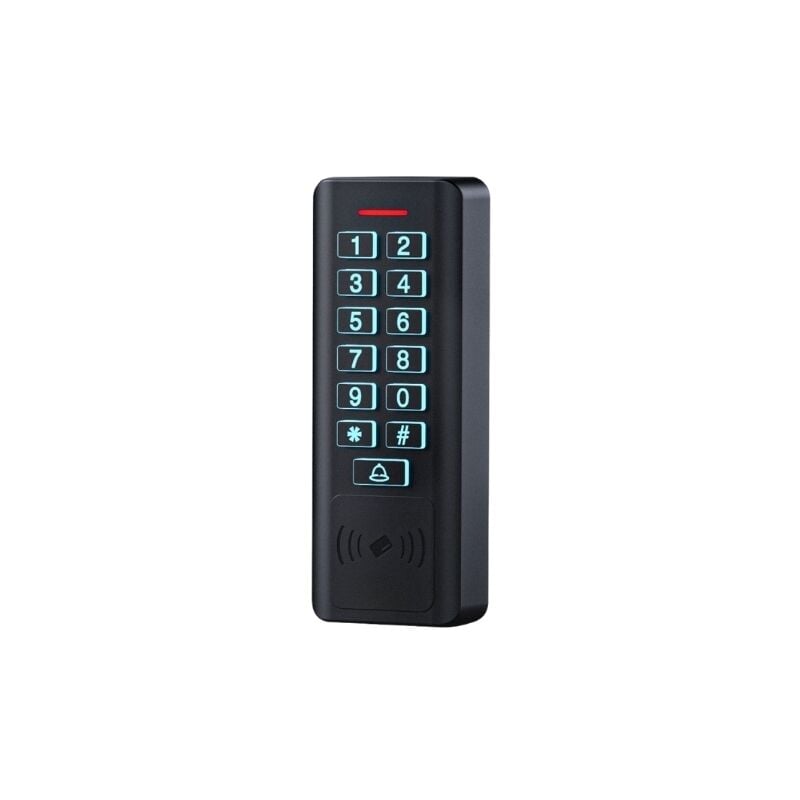 NOVACOM NC-PSC30 DIŞ ORTAM PROXIMITY ŞİFRELİ KART OKUYUCU