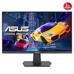 ASUS VA24EHF 23.8" 1ms, 100Hz, Full HD, HDMI, IPS LED, Çerçevesiz Tasarım, Düşük Mavi Işık, FreeSync GAMING Monitör
