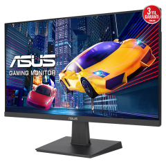 ASUS VA24EHF 23.8" 1ms, 100Hz, Full HD, HDMI, IPS LED, Çerçevesiz Tasarım, Düşük Mavi Işık, FreeSync GAMING Monitör
