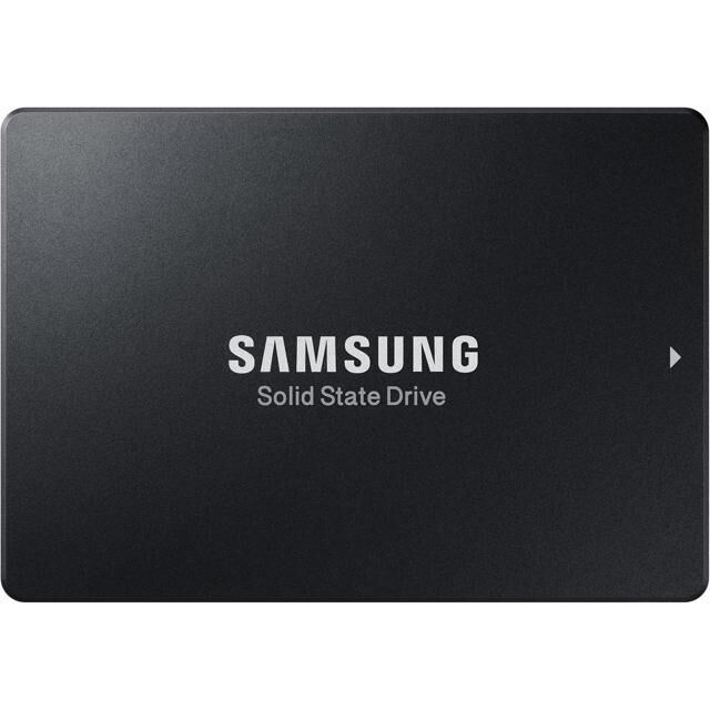 SAMSUNG PM883 960GB 2.5'' SATA SERVER SSD
