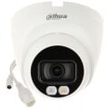 DAHUA IPC-HDW2249T-S-IL-0280B 2MP 2.8MM FULL COLOR IP DOME KAMERA (Dahili Ses)