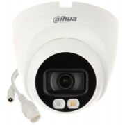 DAHUA IPC-HDW2249T-S-IL-0280B 2MP 2.8MM FULL COLOR IP DOME KAMERA (Dahili Ses)