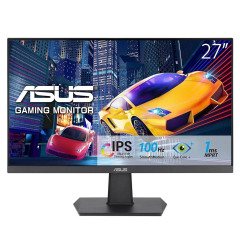 ASUS VA27EHF 27" 1ms, 100Hz, Full HD, HDMI, IPS LED, Çerçevesiz Tasarım, Düşük Mavi Işık, FreeSync GAMING Monitör