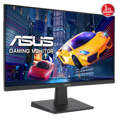 ASUS VA27EHF 27" 1ms, 100Hz, Full HD, HDMI, IPS LED, Çerçevesiz Tasarım, Düşük Mavi Işık, FreeSync GAMING Monitör