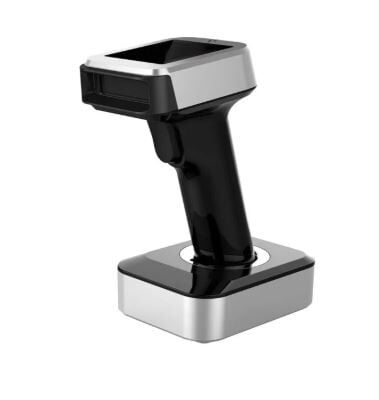 KodScan KDS-3040 Lazer 1D Kablosuz Standlı Barkod Okuyucu