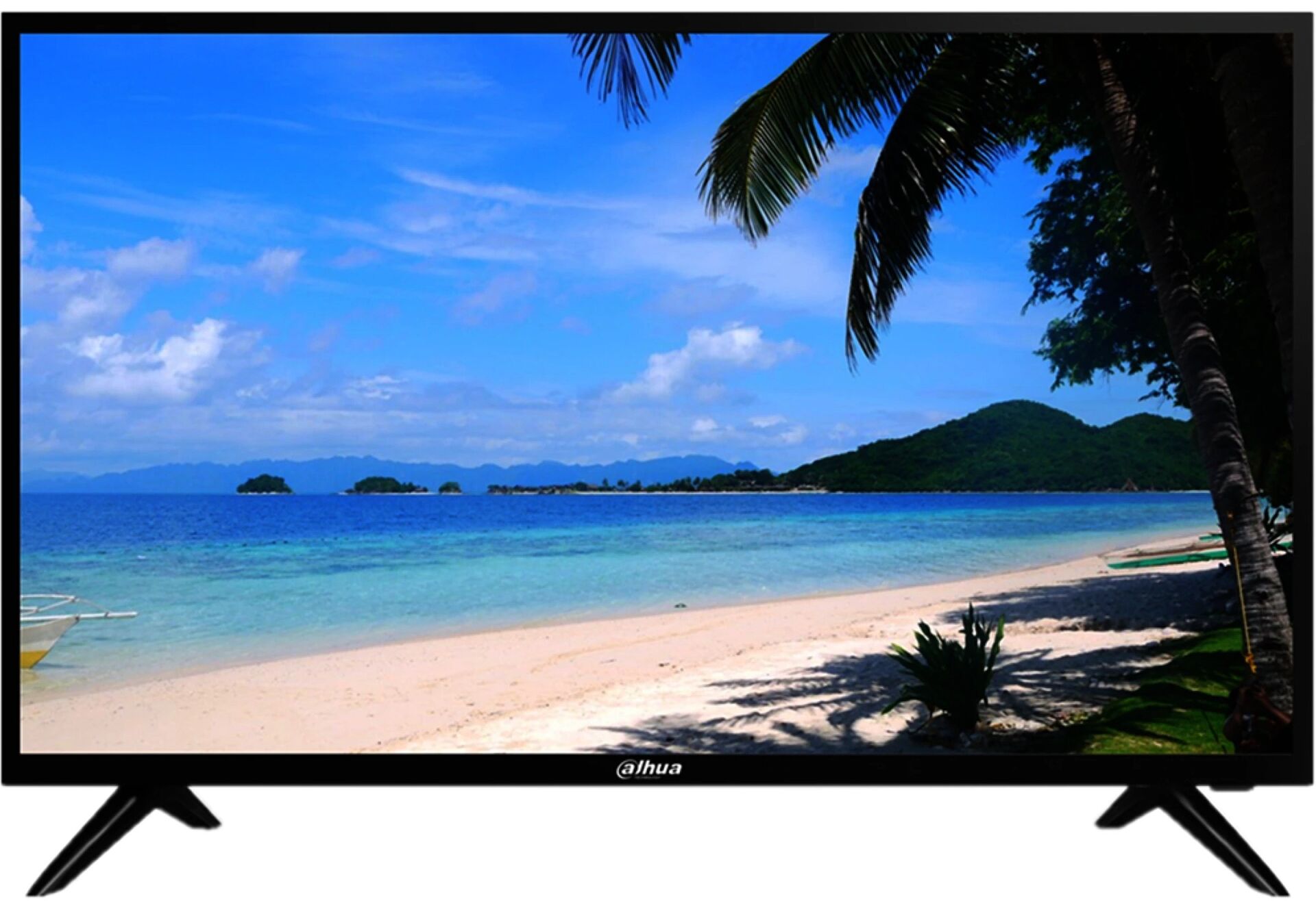 DAHUA LM32-F200 32'' 1920x1080 8MS FULL-HDVGA+HDMI+USB+SES CCTV 7/24 LCD MONİTÖR