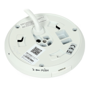 HIKVISION DS-2CD2955G0-ISU 5Mpix, 1,05mm Lens H265+, 8Mt Gece Görüşü, SD Kart,  FishEye IP Kamera