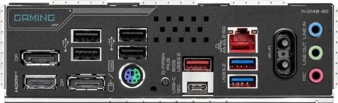 GIGABYTE B850M GAMING X WIFI6E MATX ANAKART