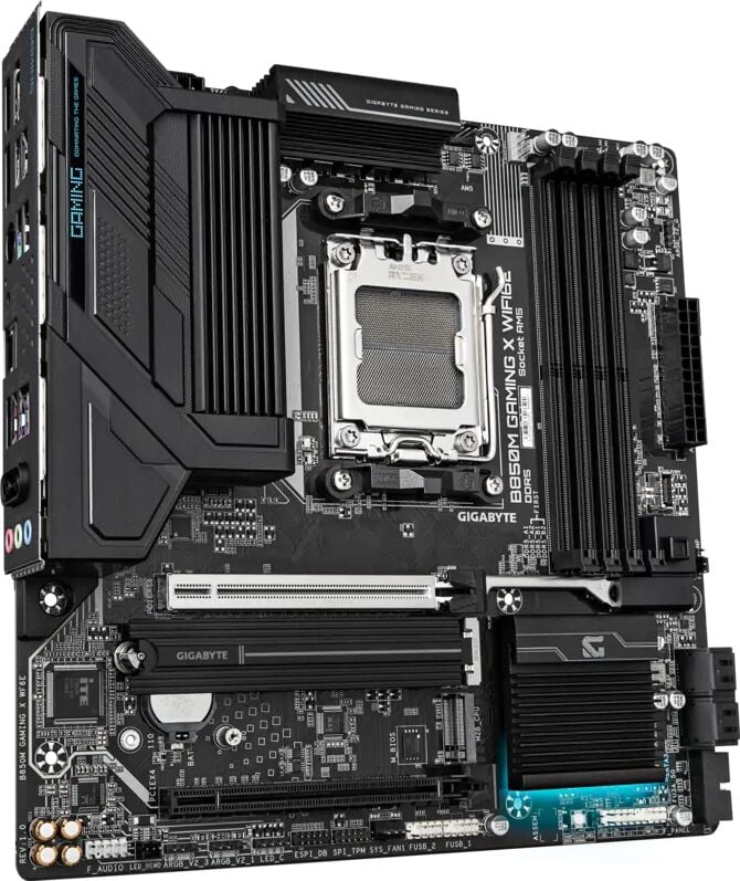 GIGABYTE B850M GAMING X WIFI6E MATX ANAKART