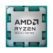AMD RYZEN 5 9600 6 Core, 3,80-5.20GHz, 38Mb Cache, 65W,  AM5 Soket, TRAY, (Dahili Grafik VAR, Fan YOK)
