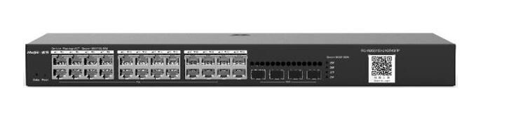 RUIJIE-REYEE RG-NBS3100-24GT4SFP-V2 24 Port 10/100/1000 4 SFP Rack mount Yönetilebilir (L2) Switch