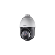 HIKVISION DS-2DE4425IW-DE, 4Mpix, 4,8-120mm Lens, 25X Optik Zoom, 100Mt Gece Görüşü, SD Kart, PoE, Ses Giriş Çıkış, H265+, Speed Dome PTZ IP Kamera (Ayak Dahil)