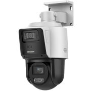 HIKVISION DS-2SE3C404MWG-E/14 4MP+4MP 4x TANDEMVU COLORFUL 40MT IP66 IR IP SPEED DOME KAMERA (AYAK DAHİL)