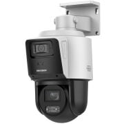 HIKVISION DS-2SE3C404MWG-E/14 4MP+4MP 4x TANDEMVU COLORFUL 40MT IP66 IR IP SPEED DOME KAMERA (AYAK DAHİL)