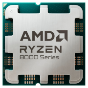 AMD RYZEN 7 8700F 8 Core, 4,10-5.00GHz, 16Mb Cache, 65W,  AM5 Soket, TRAY, (Dahili Grafik YOK, Fan YOK)