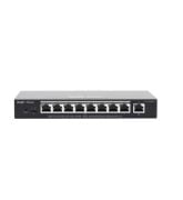 RUIJIE-REYEE RG-ES209GC-P 9 Port 10/100/1000 8 port poe 120W Yönetilebilir (L2) Switch