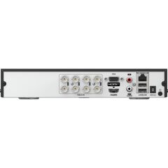 HIKVISION DS-7204HGHI-M1/C 4 KANAL 1080P LITE H265 PRO  HİBRİT DVR KAYIT CİHAZI