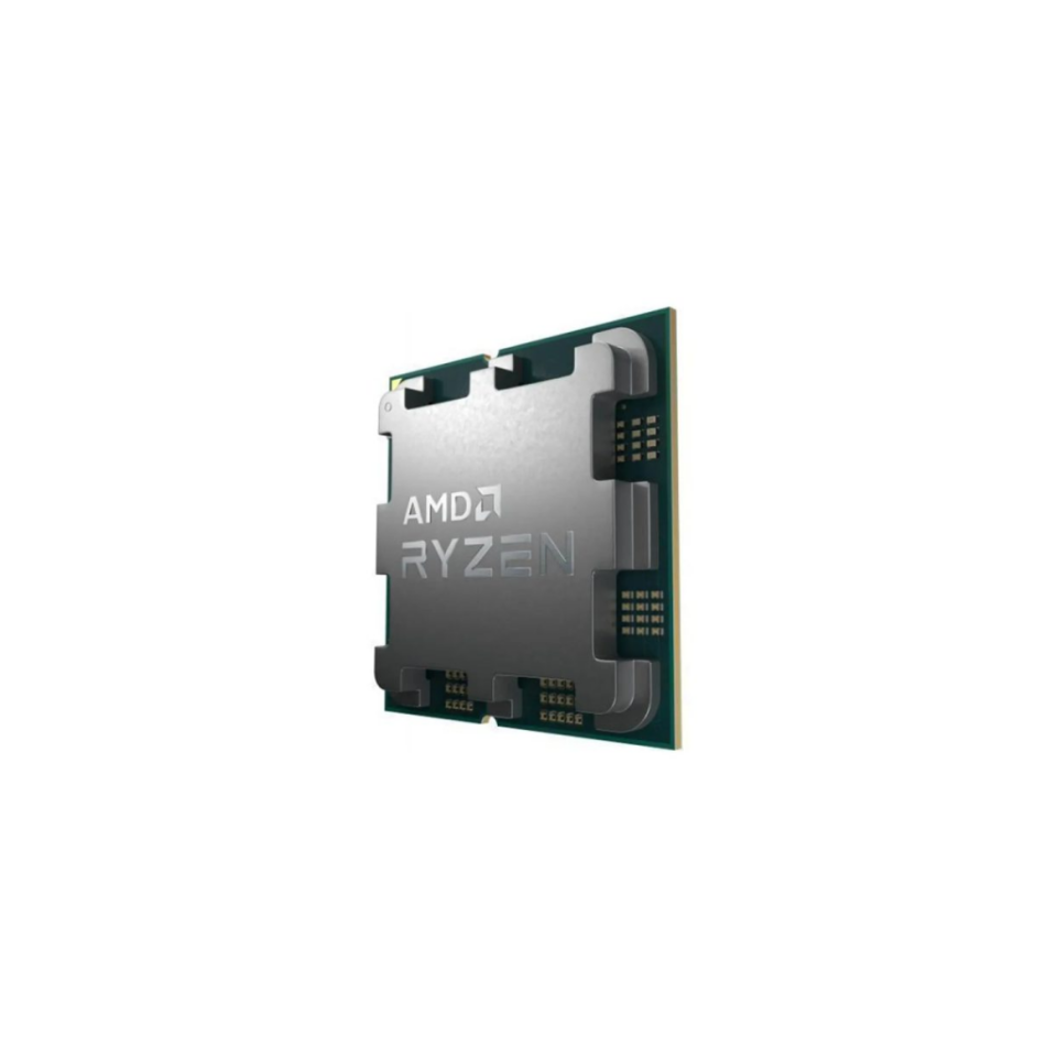 AMD RYZEN 7 9700X 8 Core, 3,80-5.50GHz, 40Mb Cache, 65W,  AM5 Soket, TRAY, (Dahili Grafik VAR, Fan YOK) TÜRKİYE Distibütör GARANTİLİ