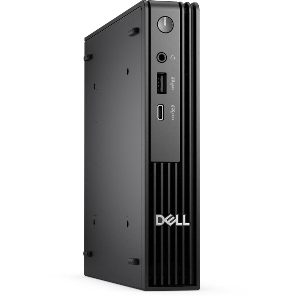 DELL PRO MICRO BTO106_QCM1250_U ULTRA 5 235T 16GB 512GB SSD WLAN/BT FREEDOS MINI PC