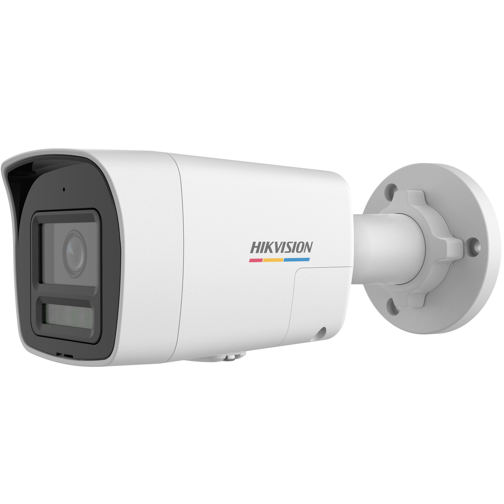 HIKVISION DS-2CD1067G3-LIUF/SRB 6MP 2.8MM COLORVU 30MT SMART HYBRID LIGHT IP67 DAHİLİ SES IR BULLET IP KAMERA