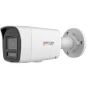HIKVISION DS-2CD1067G3-LIUF/SRB 6MP 2.8MM COLORVU 30MT SMART HYBRID LIGHT IP67 DAHİLİ SES IR BULLET IP KAMERA