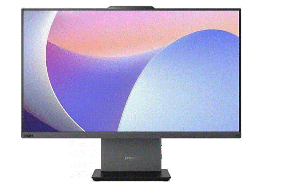 LENOVO ThinkCentre Neo 50a 27 G5 12SA0024TR Core 7 240H 16GB 512GB SSD O/B Intel Dokunmatik 27'' Siyah DOS All in One PC