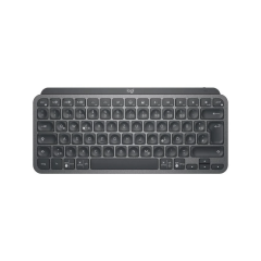 LOGITECH MX Mini Keys, 920-010504, Bluetooth, Türkçe Q, Multimedya, Aydınlatmalı, Mini Klavye